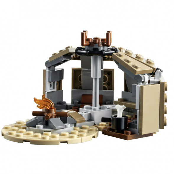 Конструктор LEGO Star Wars 75299 Испытание на Татуине в Саратове