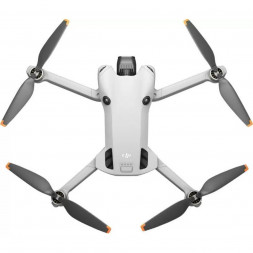 Квадрокоптер DJI Mini 4 Pro Fly More Combo (DJI RC 2)