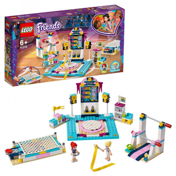 Конструктор LEGO Friends 41372 Занятие по гимнастике в Саратове