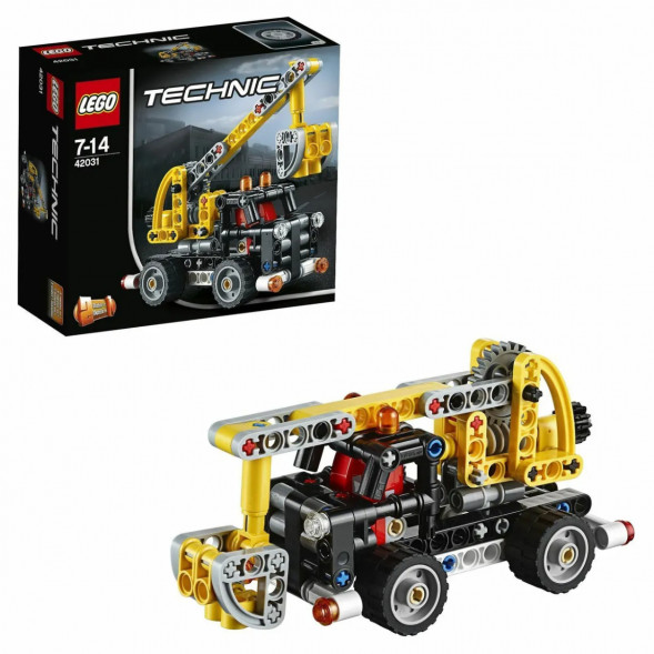Конструктор LEGO Technic 42031 Ремонтный автокран в Саратове