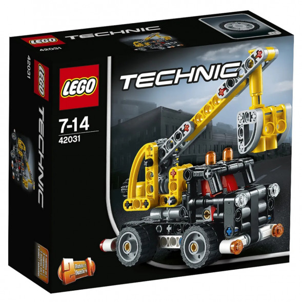 Конструктор LEGO Technic 42031 Ремонтный автокран в Саратове