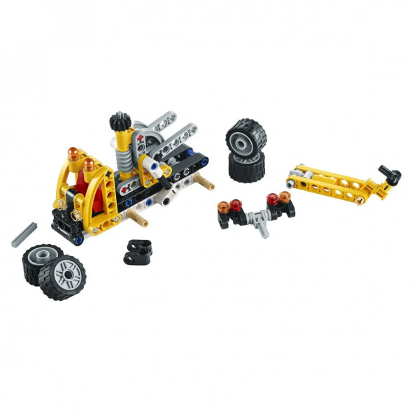 Конструктор LEGO Technic 42031 Ремонтный автокран в Саратове