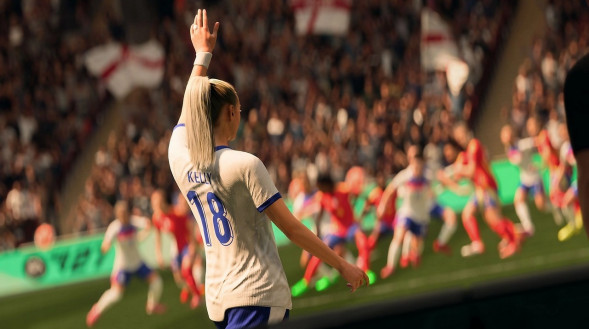 Игра EA Sports FC 27 (FIFA 27) [Nintendo Switch, русские субтитры] в Саратове