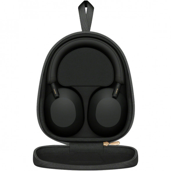 Беспроводные наушники Sony WH-1000XM5, черный в Саратове
