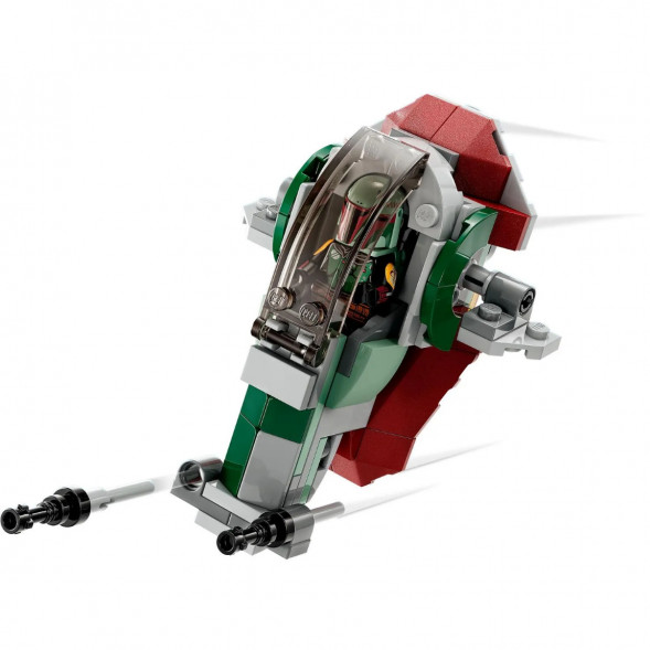 Конструктор LEGO Star Wars 75344 Космический корабль Бобы Фетта в Саратове