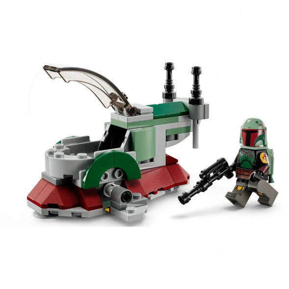Конструктор LEGO Star Wars 75344 Космический корабль Бобы Фетта в Саратове