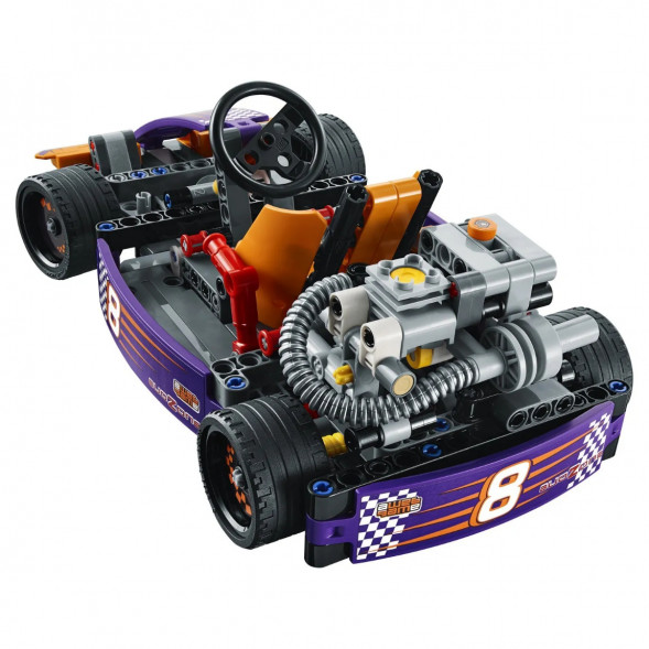 Конструктор LEGO Technic 42048 Гоночный карт в Саратове