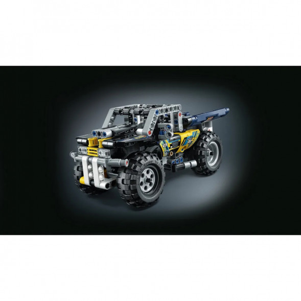 Конструктор LEGO Technic 42033 Рекордсмен в Саратове