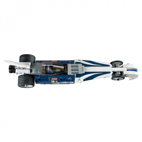 Конструктор LEGO Technic 42033 Рекордсмен в Саратове