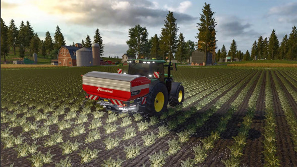 Игра Farming Simulator 26 [Nintendo Switch, русские субтитры] в Саратове