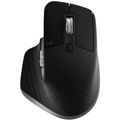 Беспроводная мышь Logitech MX MASTER 3S for Mac 910-006571, Space Gray в Саратове