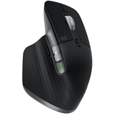 Беспроводная мышь Logitech MX MASTER 3S for Mac 910-006571, Space Gray в Саратове