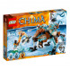 Конструктор LEGO Legends of Chima 70143 Саблезубый шагающий робот Сэра Фангара в Саратове