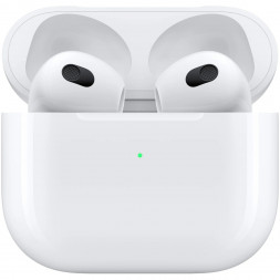 Беспроводные наушники Apple AirPods 3 MagSafe Charging Case, белый