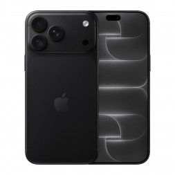 Смартфон Apple iPhone 18 Pro Max 1TB (SIM + eSIM), Black