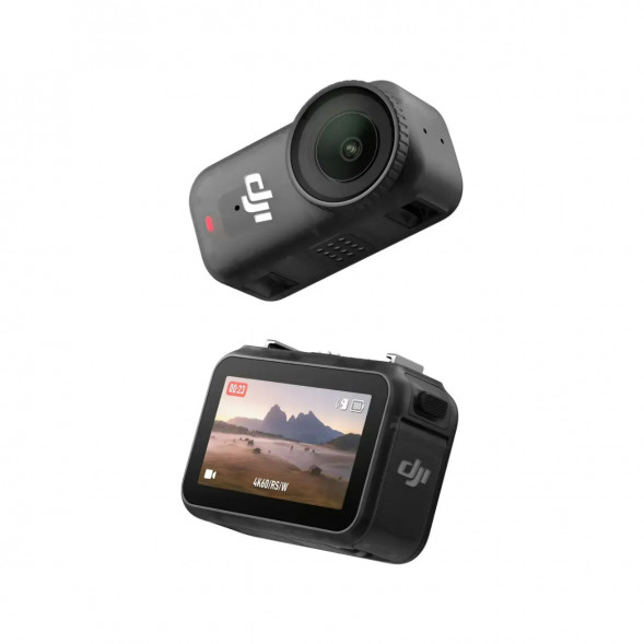 Экшн-камера DJI Osmo Nano 64 ГБ Standard Combo в Саратове