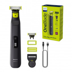 Триммер Philips QP6542/15 OneBlade 360 Pro Face + Body