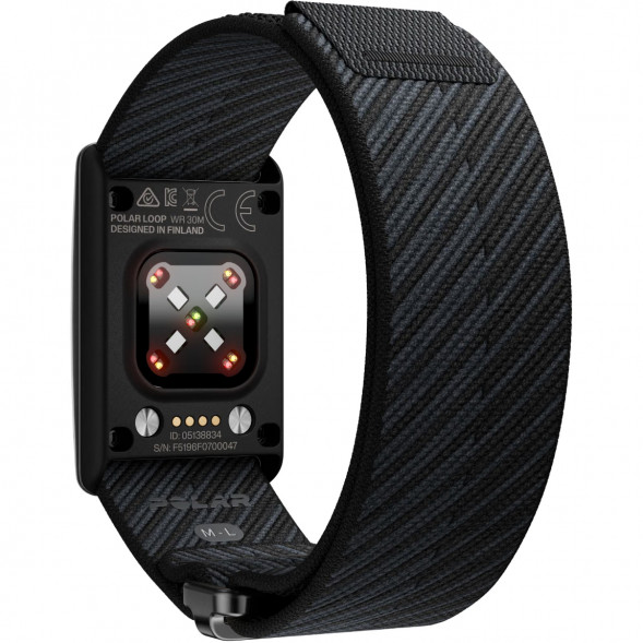 Фитнес-браслет Polar Loop 2, Black в Саратове
