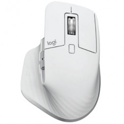 Беспроводная мышь Logitech MX MASTER 3S for Mac 910-006572, Pale Gray