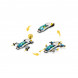 Конструктор LEGO City 60354 Космическая миссия для исследования Марса в Саратове