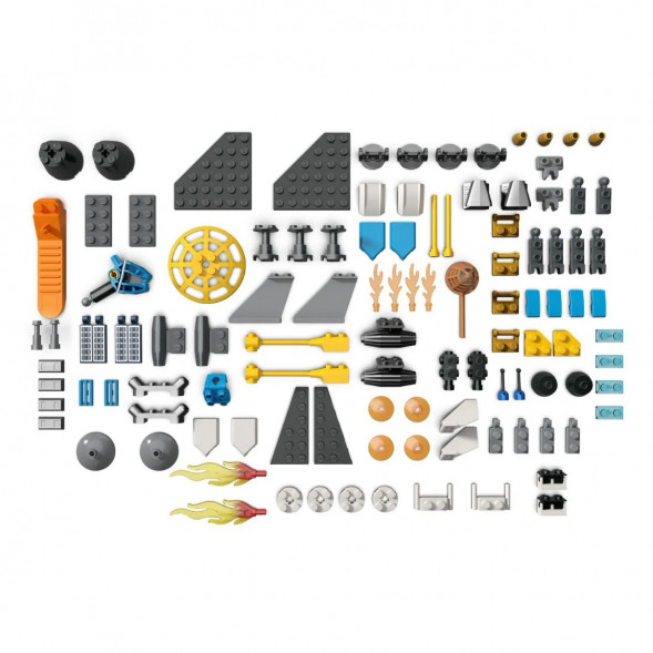 Конструктор LEGO City 60354 Космическая миссия для исследования Марса в Саратове