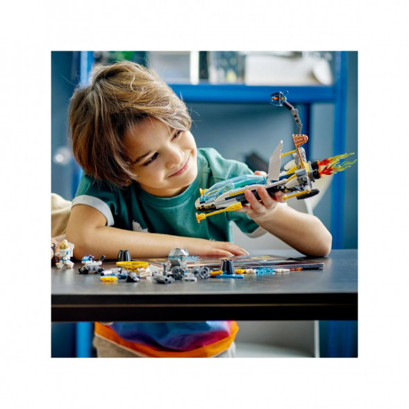 Конструктор LEGO City 60354 Космическая миссия для исследования Марса в Саратове