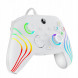 Геймпад проводной PDP для Xbox Afterglow Wave, White в Саратове