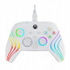 Геймпад проводной PDP для Xbox Afterglow Wave, White в Саратове