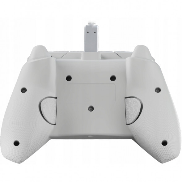 Геймпад проводной PDP для Xbox Afterglow Wave, White в Саратове