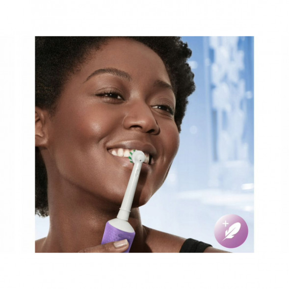 Электрическая зубная щетка Oral-B Vitality Pro D103, фиолетовый в Саратове