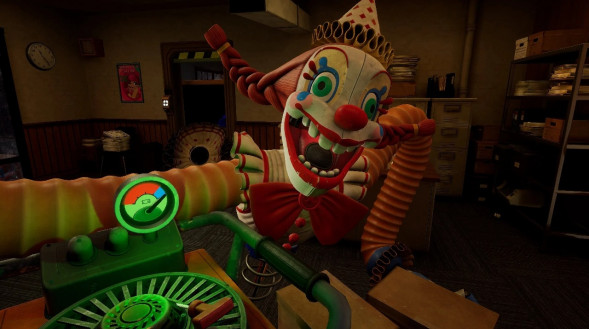 Игра Five Nights at Freddy&amp;#039;s: Secret of the Mimic [Nintendo Switch, английская версия] в Саратове
