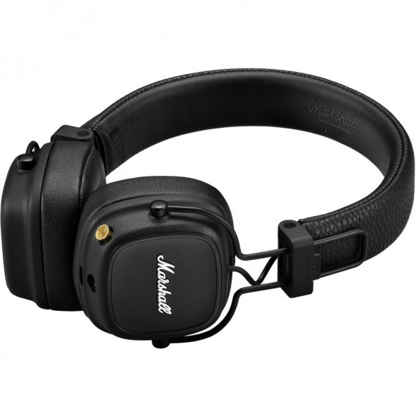 Беспроводные наушники Marshall Major IV, черный в Саратове