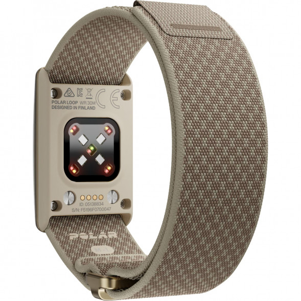 Фитнес-браслет Polar Loop 2, Gold в Саратове
