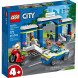 Конструктор LEGO City 60370 Побег из полицейского участка в Саратове