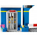 Конструктор LEGO City 60370 Побег из полицейского участка в Саратове