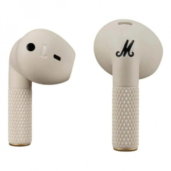 Беспроводные наушники Marshall Minor IV, Cream в Саратове