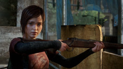 Игра Одни из Нас. Обновленная версия (The Last of Us. Remastered) [PS4, русская версия]