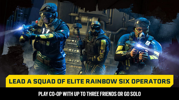 Игра Tom Clancy&amp;#039;s Rainbow Six: Эвакуация (Extraction). Guardian Edition [PS4, русская версия] в Саратове