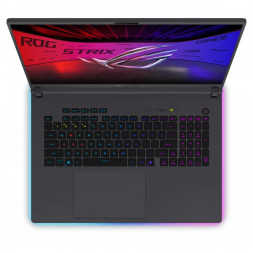 Ноутбук ASUS ROG Strix G18 G815LR-TT352 (18", IPS, Intel Core Ultra 9 290HX Plus 2.7 ГГц, 32Гб DDR5, SSD 1 Тб, GeForce RTX 5070 Ti, без ОС), серый