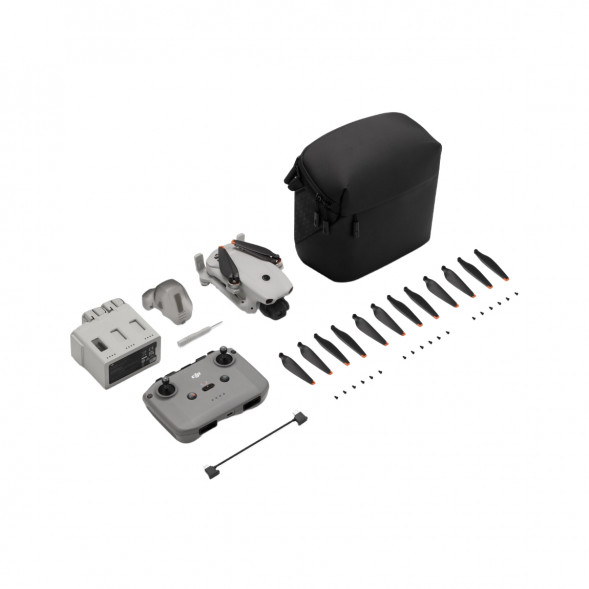 Квадрокоптер DJI Lito 1 Fly More Combo (RC-N3) в Саратове