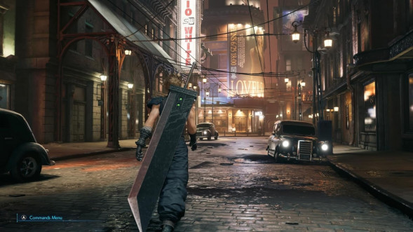 Игра Final Fantasy VII Remake Intergrade [Nintendo Switch 2, английская версия] в Саратове