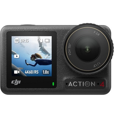 Экшн-камера DJI Osmo Action 4 Adventure Combo в Саратове