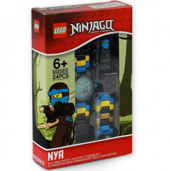 Часы LEGO Ninjago 8020912 Ния в Саратове