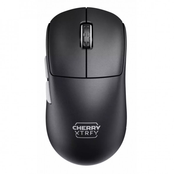 Беспроводная мышь CHERRY XTRFY M68 Pro Wireless, Black в Саратове