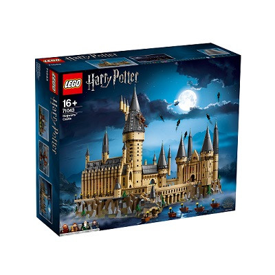 Конструктор LEGO Harry Potter Замок Хогвартс 71043 в Саратове