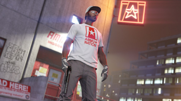 Игра Grand Theft Auto V (GTA 5) [PS5, русские субтитры] в Саратове
