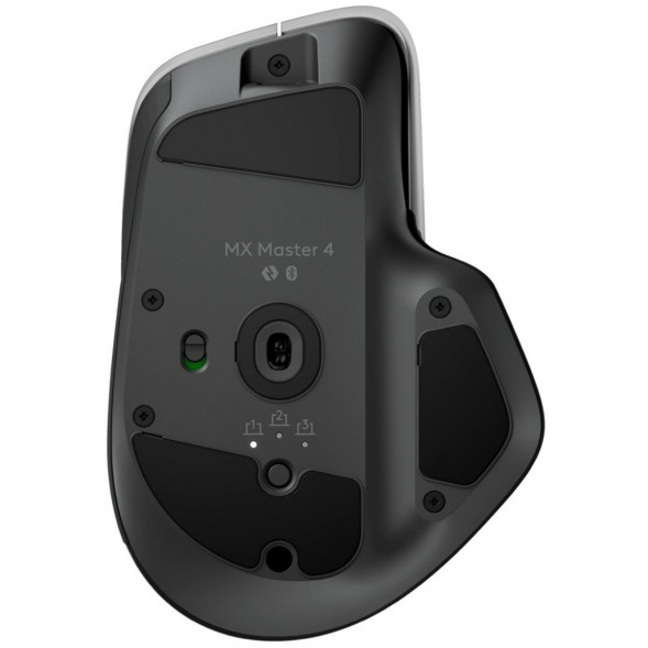 Беспроводная мышь Logitech MX Master 4, Graphite в Саратове