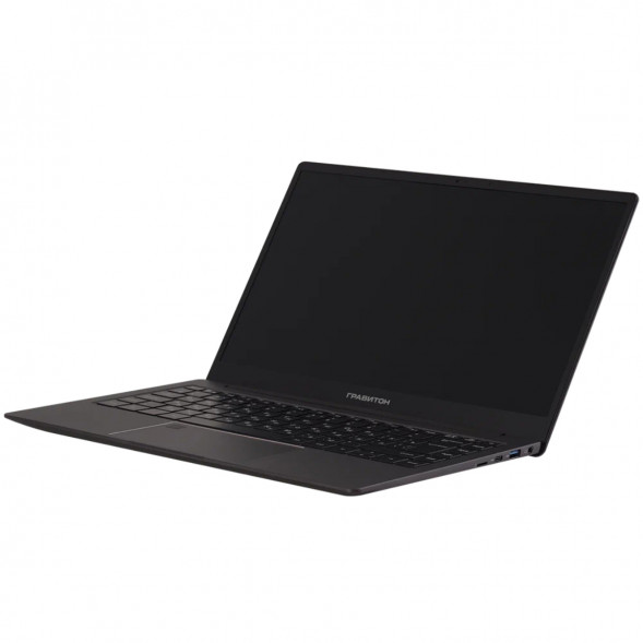Ноутбук Гравитон Н14И-Т 227787 (14&amp;quot;, IPS, Intel Core i7 - 1165G7, 2.8 ГГц, 4 ядра, 16 ГБ DDR4, SSD 512 Гб, Intel Iris Xe Graphics, без ОС), серый в Саратове