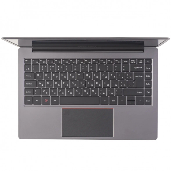 Ноутбук Гравитон Н14И-Т 227787 (14&amp;quot;, IPS, Intel Core i7 - 1165G7, 2.8 ГГц, 4 ядра, 16 ГБ DDR4, SSD 512 Гб, Intel Iris Xe Graphics, без ОС), серый в Саратове