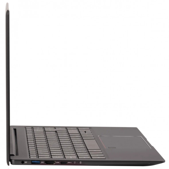 Ноутбук Гравитон Н14И-Т 227787 (14&amp;quot;, IPS, Intel Core i7 - 1165G7, 2.8 ГГц, 4 ядра, 16 ГБ DDR4, SSD 512 Гб, Intel Iris Xe Graphics, без ОС), серый в Саратове